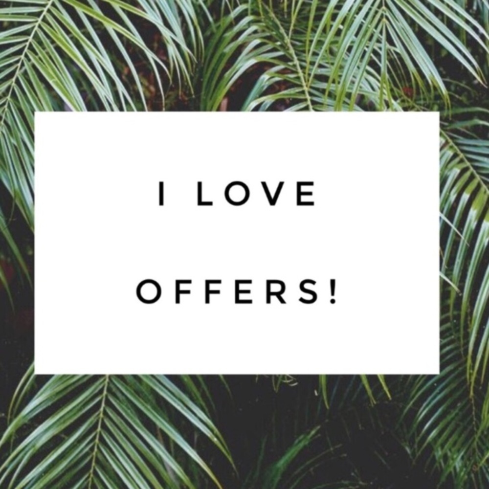 Make me an offer ❤️